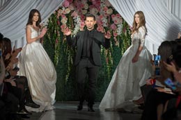 Canadian-bridal-designer-hosts-private-runway-show