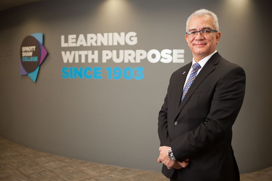 Canada-Patrick-Dang-President-Sprott-Shaw-College