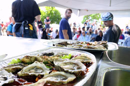 Comox-seafood-fest-celebrates-harvest-from-pristine-seas