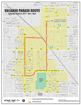 Vaisakhi-Parade-Route-and-Road-Closures