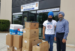 Surrey-students-help-underprivileged-students-in-India