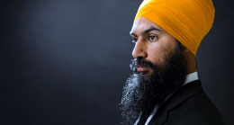 Jagmeet-Singh-and-the-medias-race-problem