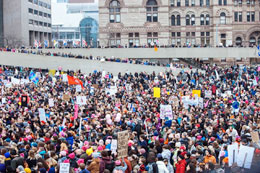 Marching-for-marginalized-voices