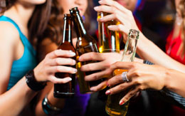 Which-Asian-country-drinks-most