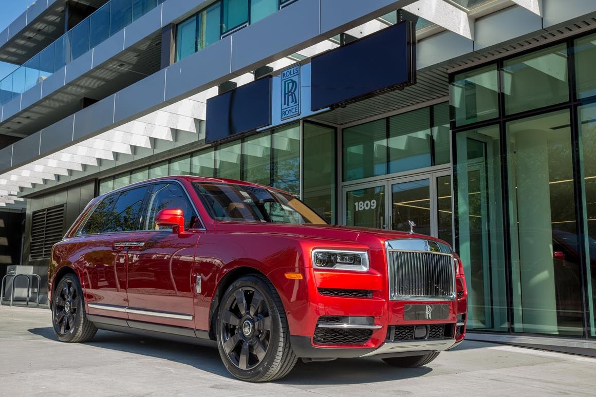 RollsRoyce