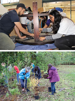 Ismaili-community-gathers-for-a-weekend-of-community-service