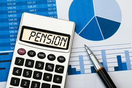 Pain-and-pensions