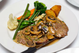 Sherman_Restaurant-Review-La-Villetta-Restaurant