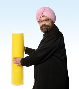 Mega-candle-to-glow-in-Surrey-to-honour-Guru-Nanak