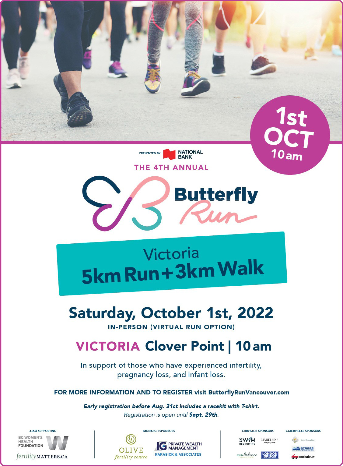 Butterfly Run