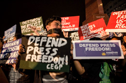 Press-Freedom-declines-across-Asia